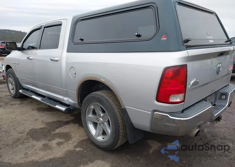 2010 Dodge Ram 1500 Slt/Sport/Trx from USA, damaged, VIN 1D7RV1CT1AS136931